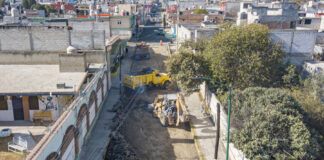 El Abasto de Agua está Garantizado en Obra que Ejecuta el Gobierno del Estado: CAPAMH - AlternativaTlx