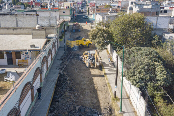 El Abasto de Agua está Garantizado en Obra que Ejecuta el Gobierno del Estado: CAPAMH - AlternativaTlx