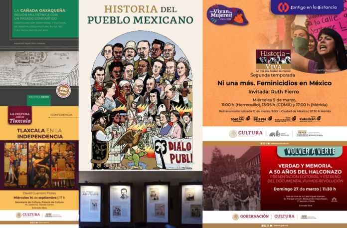 El INEHRM llega a su 70 Aniversario en 2023, Año del Centenario Luctuoso de Francisco Villa y 110 años de la Decena Trágica - AlternativaTlx