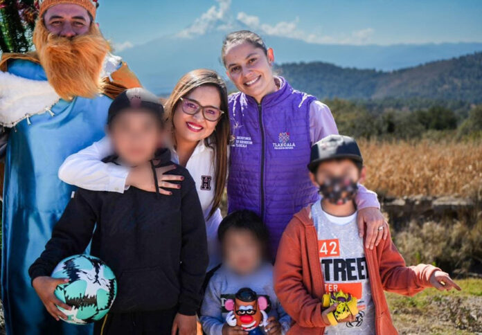 Entrega Secretaría de Bienestar Juguetes a Niñas y Niños en Situación de Vulnerabilidad - AlternativaTlx