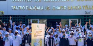 Promueve IMSS Tlaxcala Envejecimiento Activo por Medio de PrevenIMSS - AlternativaTlx