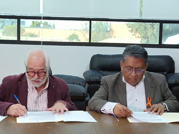 Radio Educación Firma Convenio de Colaboración con el Sistema Estatal de Telecomunicaciones de Puebla - AlternativaTlx