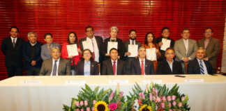 Gradúa UATx Primera Generación de Especialistas en Cuencas Hidrográficas - AlternativaTlx