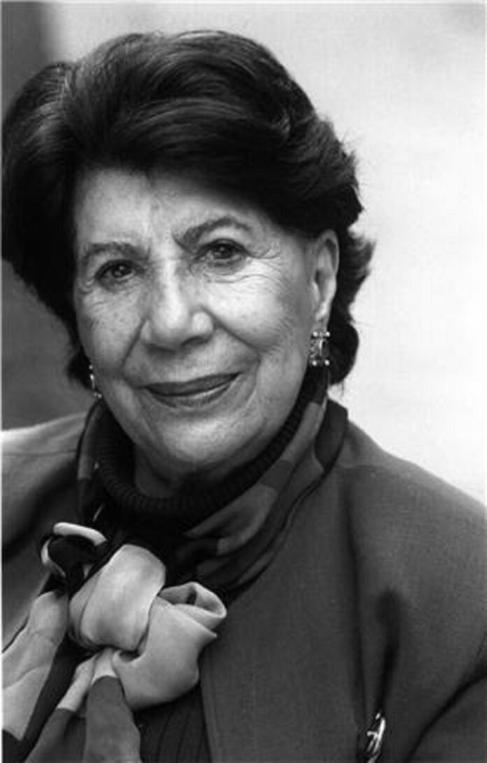 Guadalupe Rivera Marín, Referente en la Vida Histórica y Política de México - AlternativaTlx