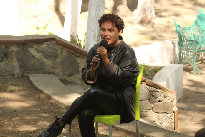 Con la Presentación del Libro Amor y Pachanga, La Colmena Abre Nuevamente su Espacio Contemplativo en el Jardín Sonoro - AlternativaTlx Con la Presentación del Libro Amor y Pachanga, La Colmena Abre Nuevamente su Espacio Contemplativo en el Jardín Sonoro - AlternativaTlx