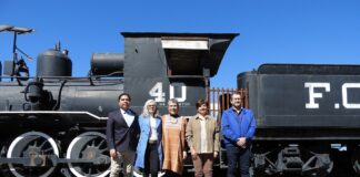La Secretaría de Cultura del Gobierno de México Celebrará el 150 Aniversario del Ferrocarril Mexicano - AlternativaTlx