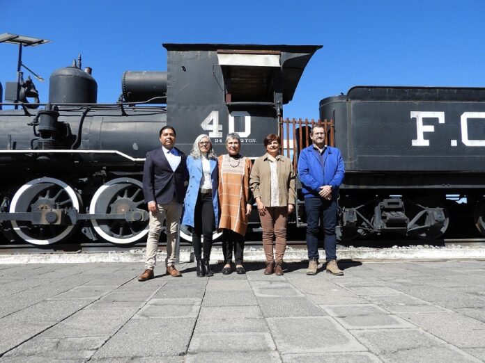 La Secretaría de Cultura del Gobierno de México Celebrará el 150 Aniversario del Ferrocarril Mexicano - AlternativaTlx