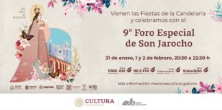 Radio Educación Transmitirá el 9° Foro Especial de Son Jarocho - AlternativaTlx