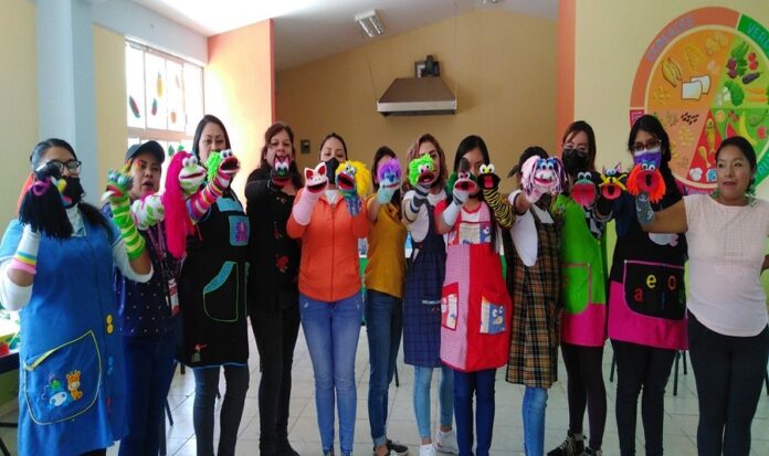 La Compañía Teokikixtli Aprovecha los Títeres para Impulsar que Niñas y Niños Aprendan Jugando - AlternativaTlx La Compañía Teokikixtli Aprovecha los Títeres para Impulsar que Niñas y Niños Aprendan Jugando - AlternativaTlx