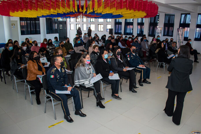 La SEPE Impartió Taller de Educación Financiera en el Instituto Metropolitano de Monterrey - AlternativaTlx