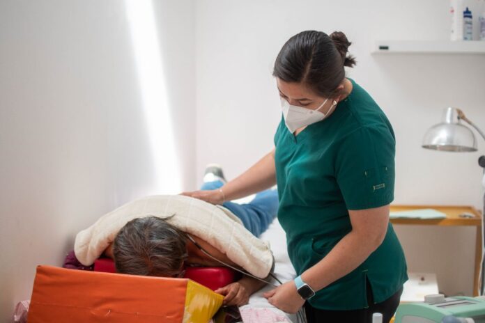 La Unidad Básica de Rehabilitación del DIF Huamantla Brindó 30 Mil Atenciones en 2022 - AlternativaTlx