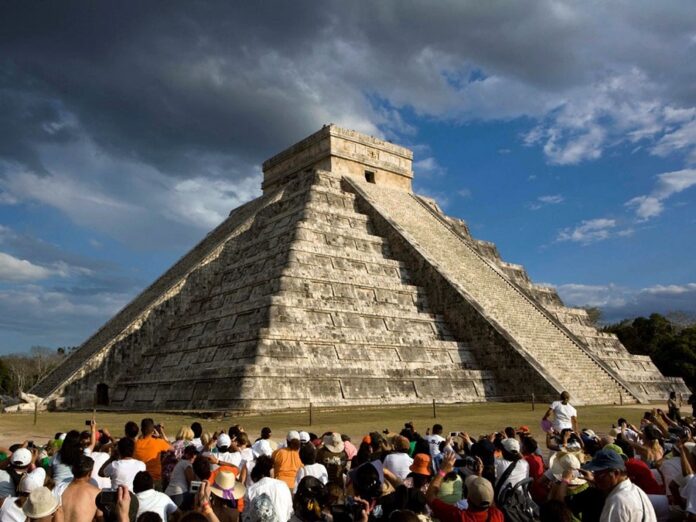 La Zona Arqueológica de Chichen Itzá Permanece Abierta al Público en sus Horarios Habituales - AlternativaTlx