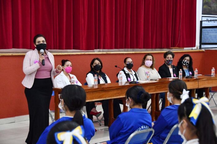 Más de 800 Mujeres han Sido Atendidas en el Instituto Municipal de la Mujer de Huamantla - AlternativaTlx