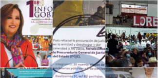 Para la Posteridad Errores del Primer Informe de Gobierno - AlternativaTlx