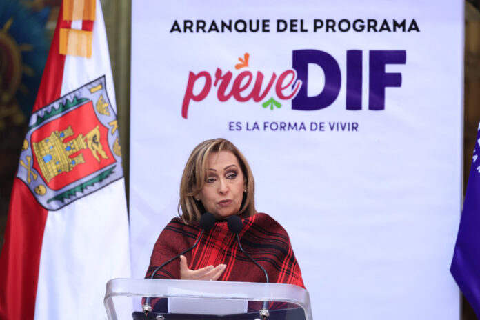 Pone en Marcha Gobernadora Lorena Cuéllar Programa “PreveDIF” Dirigido a Servidores Públicos - AlternativaTlx