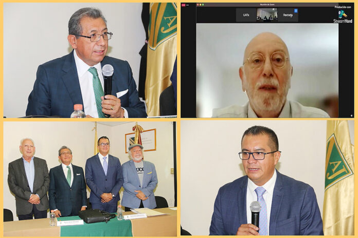 Presenta UATx Maestría en Argumentación Jurídica en Puebla - AlternativaTlx