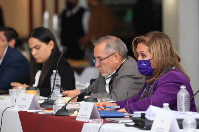 Preside Gobernadora Primera Reunión de Gabinete Legal y Ampliado 2023 - AlternativaTlx Preside Gobernadora Primera Reunión de Gabinete Legal y Ampliado 2023 - AlternativaTlx