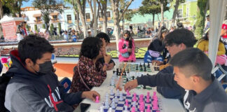 Realizará la Asociación de Ajedrecistas de Tlaxcala Torneo de Ajedrez en Huamantla - AlternativaTlx