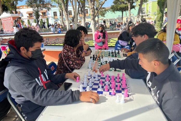 Realizará la Asociación de Ajedrecistas de Tlaxcala Torneo de Ajedrez en Huamantla - AlternativaTlx
