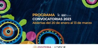 Abre la Convocatoria de Apoyo a la Cinematografía y el Audiovisual Programa Ibermedia - AlternativaTlx