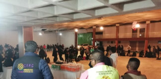 Refugio Temporal de Ixtacuixtla es Adecuado para Personas en Situación Migratoria: CEPC - AlternativaTlx