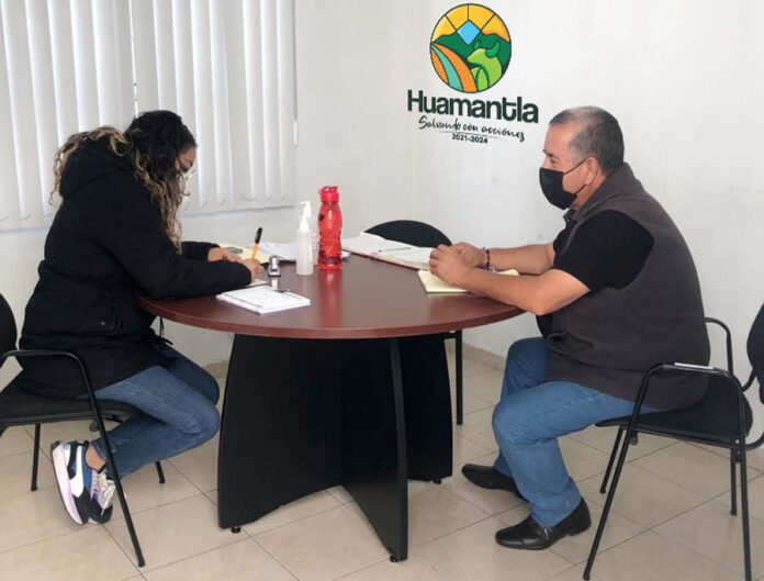 Se Impulsó el Desarrollo Económico de Huamantla con 2 Mil Acciones Durante 2022 - AlternativaTlx