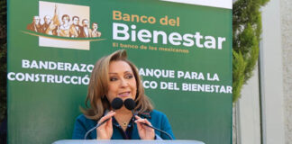 Tlaxcala, Ejemplo a Nivel Nacional en la Construcción de Bancos del Bienestar: Gobernadora - AlternativaTlx