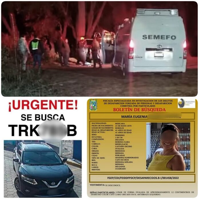Localizan Mujer sin Vida en Faldas de La Malinche - AlternativaTlx