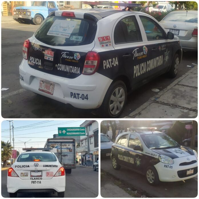 En Tlaxco, Persiste Mal Uso de Vehículos Oficiales - AlternativaTlx