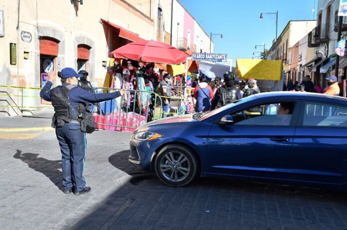 Anuncia Ayuntamiento de Huamantla Cierres Viales en el Centro de la Ciudad por Día de Reyes - AlternativaTlax