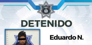 Detienen Elementos de Seguridad Pública de Huamantla a Persona con Arma de Fuego - AlternativaTlx