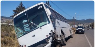 Deja Heridos y Daños Materiales Accidente en Tlaxco - AlternativaTlx