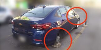 Imparable Robo de Autopartes en Apizaco - AlternativaTlx