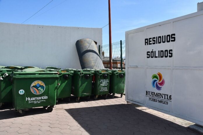 Invita Ayuntamiento de Huamantla a Reciclar los Árboles Naturales de Navidad - AlternativaTlx
