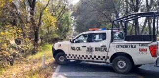 Deja un Muerto y un Asegurado Atropellamiento en Ixtacuixtla - AlternativaTlx