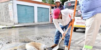 Ejecuta CAPAMH más de 3 Mil 700 Acciones para Eficientar el Servicio de Agua Potable - AlternativaTlx
