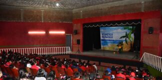 Con Obra de Teatro el Gobierno de Huamantla Concientiza a Jóvenes sobre el Abuso Infantil - AlternativaTlx