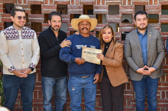 Atestigua Santos Cedillo Inauguración del Museo del Pulque en Huamantla - AlternativaTlx