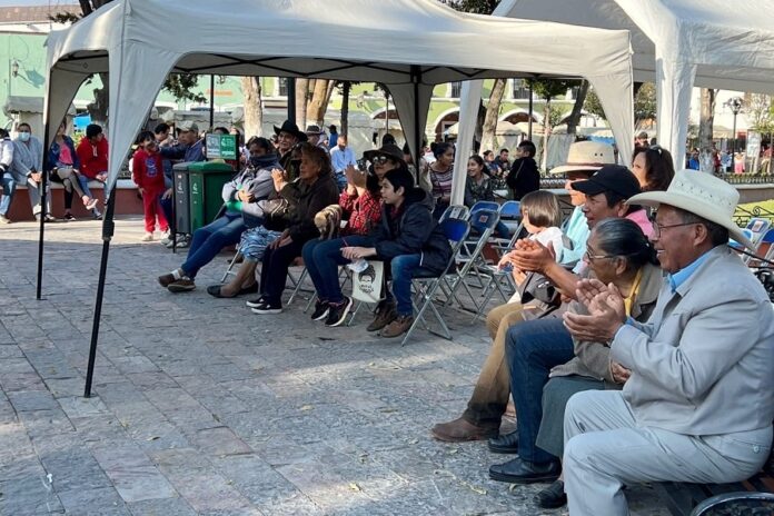 Talento y Diversión Disfrutan Familias en “Dominguearte” - AlternativaTlx