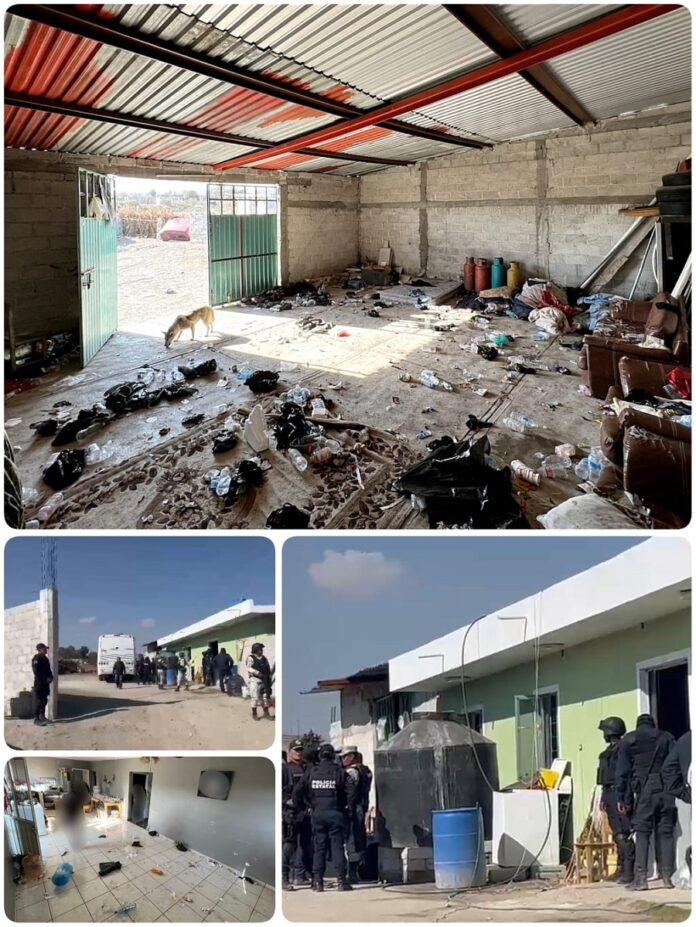 Sin Detenidos, Rescate de Migrantes en Ixtenco - AlternativaTlx