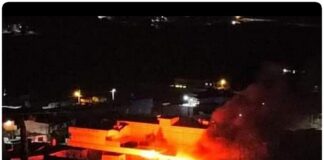 Saldo Blanco Tras Incendio en Tenancingo - AlternativaTlx
