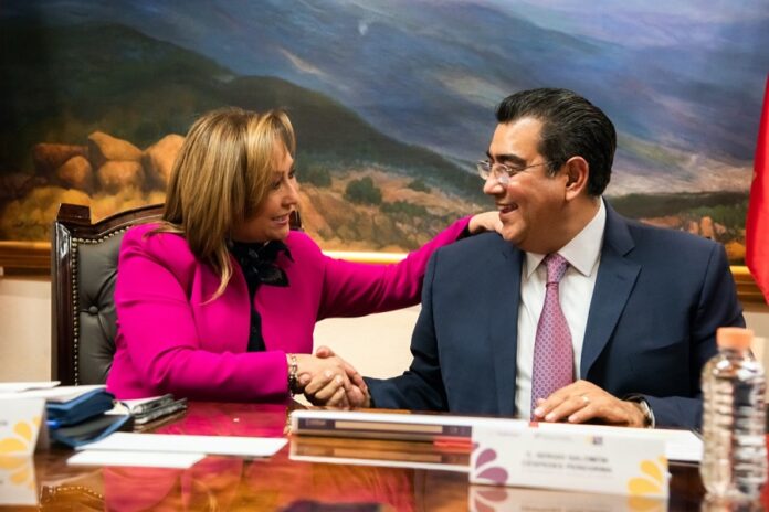 Trabajarán Gobiernos de Puebla y Tlaxcala en Agenda Común - AlternativaTlx Trabajarán Gobiernos de Puebla y Tlaxcala en Agenda Común - AlternativaTlx