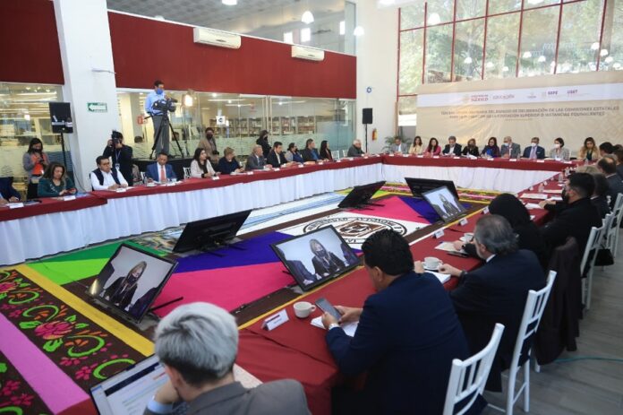 Educación Superior Gratuita y Mayor Oferta Universitaria, Prioridad de los Gobiernos Federal y Estatal: Gobernadora - AlternativaTlx