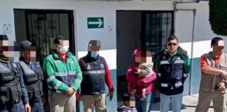 Operativo Coordinado Permite Ubicar en Minutos a Menor Extraviada - AlternativaTlx