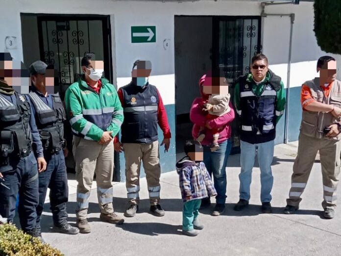 Operativo Coordinado Permite Ubicar en Minutos a Menor Extraviada - AlternativaTlx