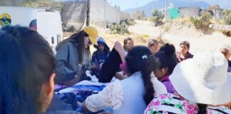 Llega Campaña de Donación “Huamantla sin Frío” al Pueblo de los Pilares - AlternativaTlx