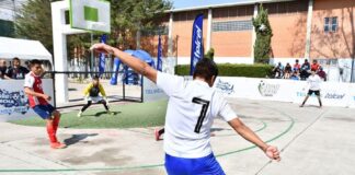 El Deporte es un Eje Fundamental para Salvar Huamantla: Salvador Santos Cedillo - AlternativaTlx