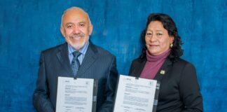 Firman Convenio de Colaboración Institucional la Universidad Metropolitana de Tlaxcala y la Secretaría de Trabajo y Competitividad - AlternativaTlx