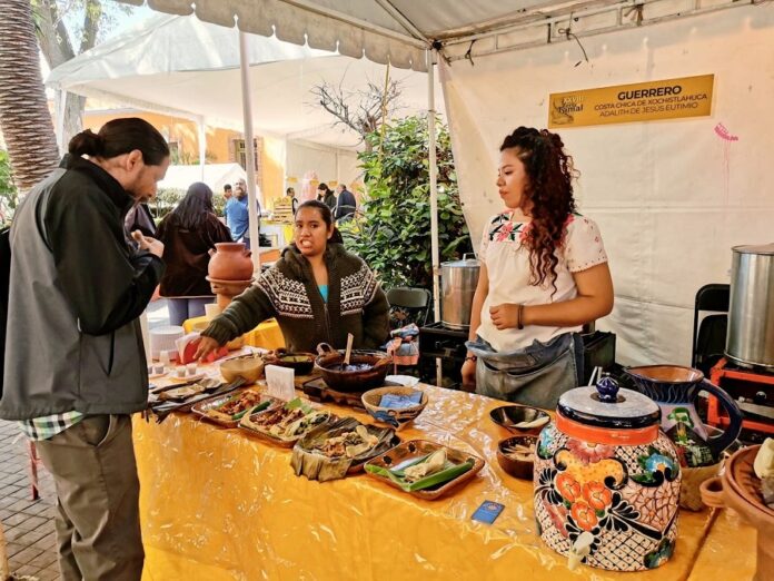 El Museo Nacional de Culturas Populares Alista la XXIX Feria del Tamal - AlternativaTlx