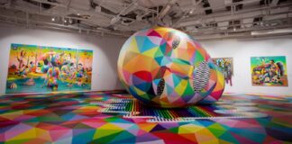 Okuda San Miguel llega al Frontón México - AlternativaTlx